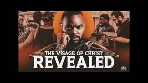 The Visage OF Christ Revealed!!