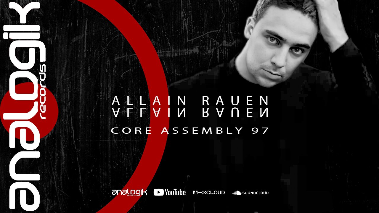 ALLAIN RAUEN - CORE ASSEMBLY 97
