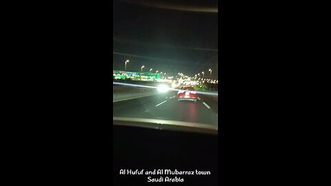 Al Hufuf town