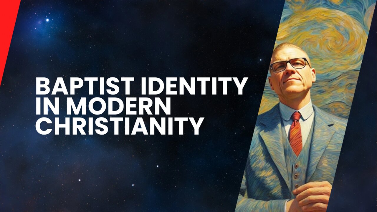Baptist Identity in Modern Christianity