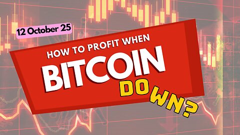 BTC Black Swan Analysis｜October 12, 2025 Market Outlook