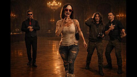 Team Spoopy Adventures 31