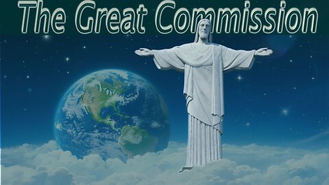 The Great Commission
