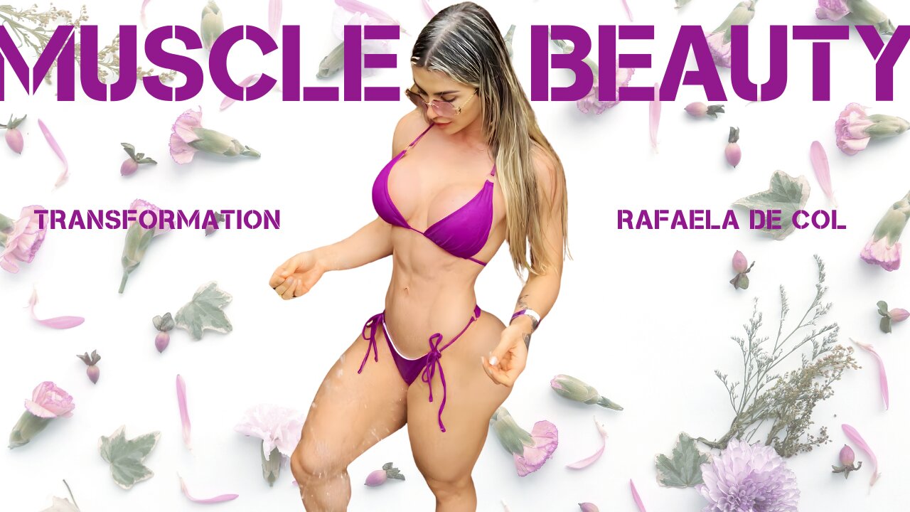 Brazil’s Next Big Wellness Star: Rafaela De Col’s Journey