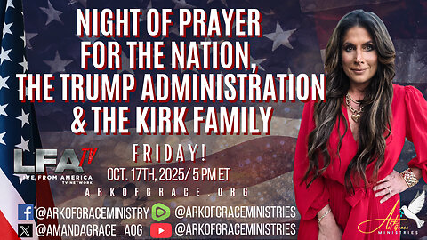 LIVE & BREAKING NEWS! | FRIDAY 10/17/25