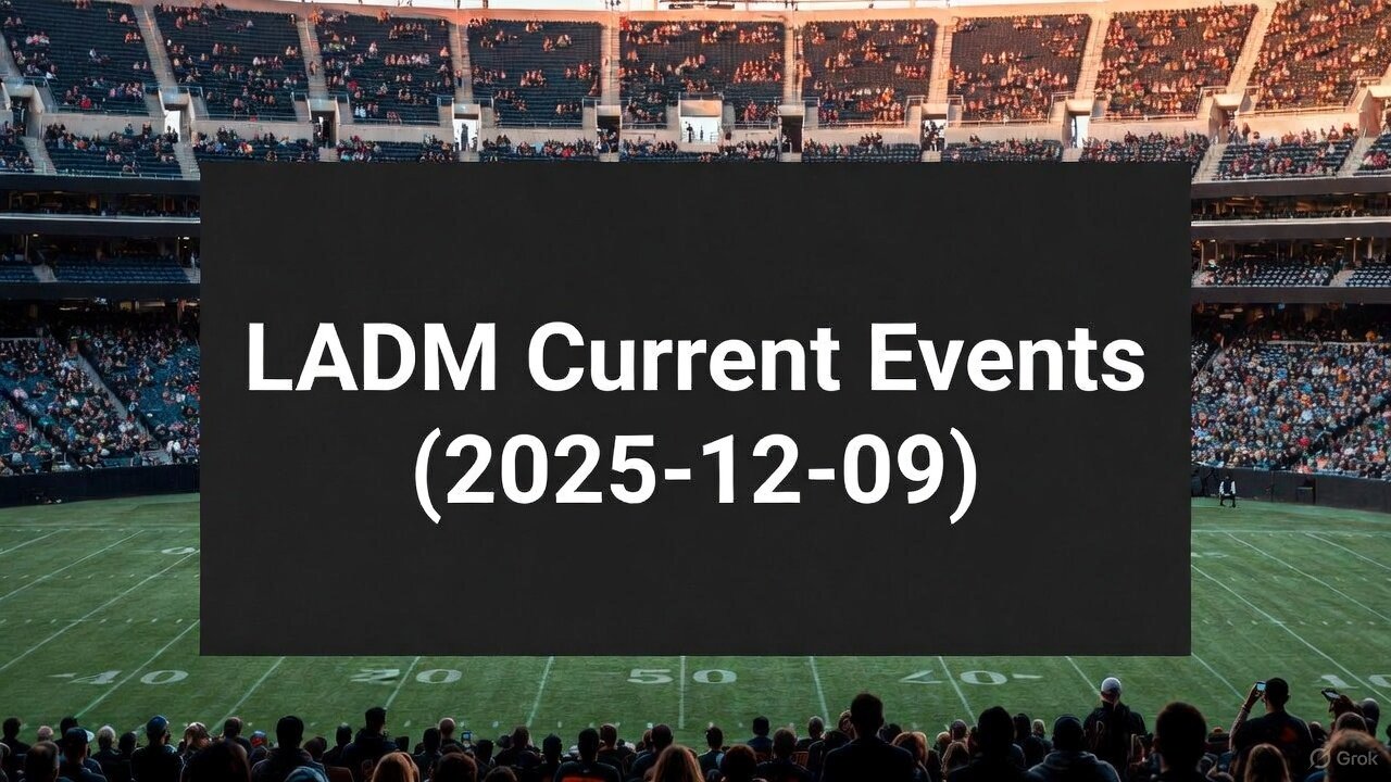 LADM Current Events (2025-12-09)-{Mini}-(Video)