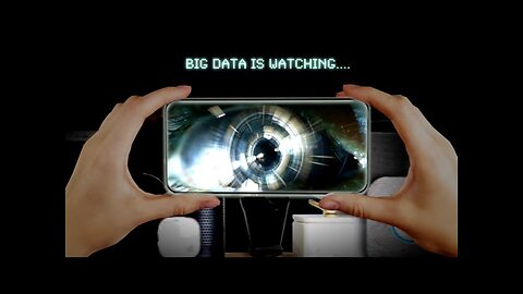 👨‍💻💻👁️ BIG DATA IS WATCHING (Millennial Millie Documentary)👨‍💻💻👁️