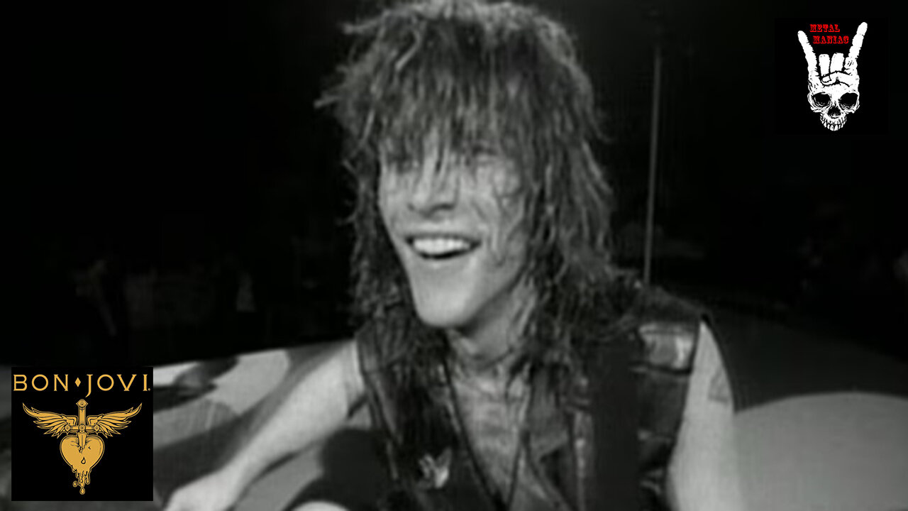 Bon Jovi - Blood On Blood (Official Video)