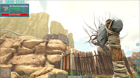 Ark Scorched Earth Construction--s. 2 ep. 3