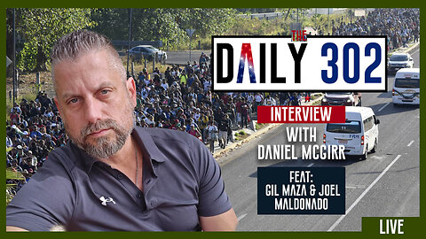 The Daily 302- Gil Maza & Joel Maldonado