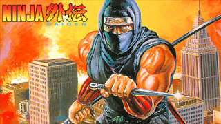 Ninja Gaiden (Arcade) - Playthrough Part 1