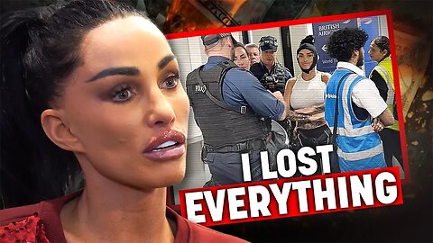 Katie Price Opens up Going Bankrupt & Losing Millions