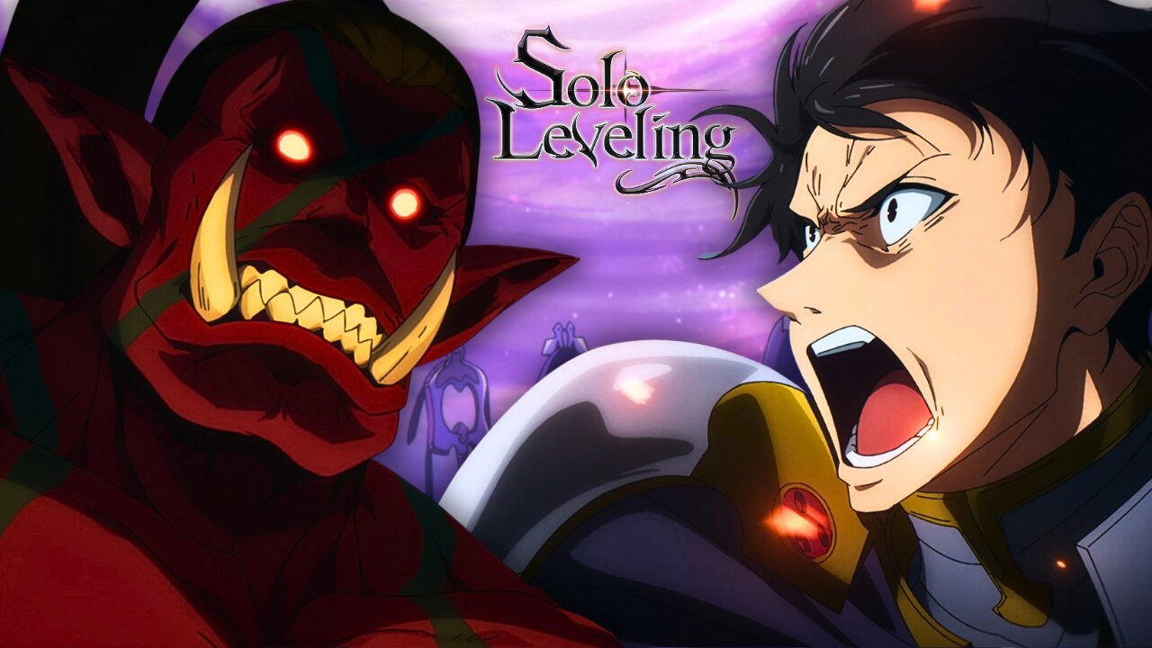 Sung Is About To DESTROY This Boss | Solo Leveling Season 2 Episode 5 Reaction