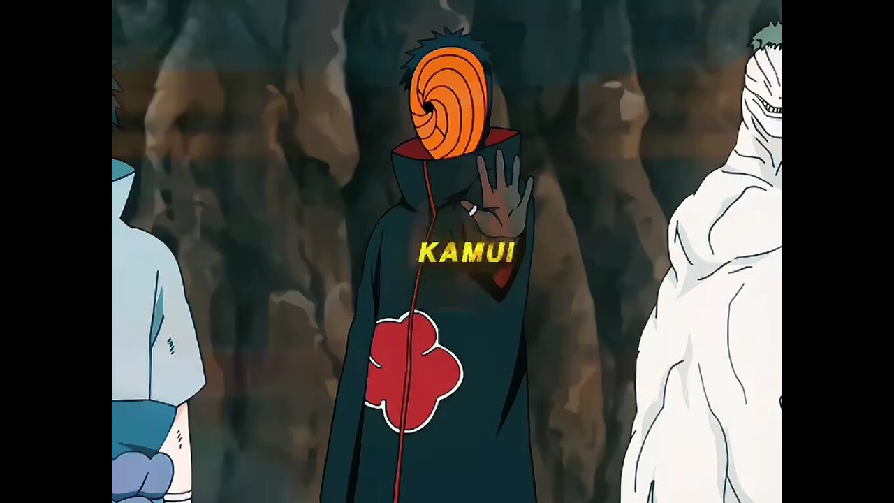 obito Uchiha