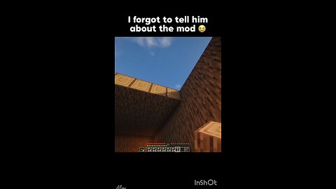 bro don't know the mod