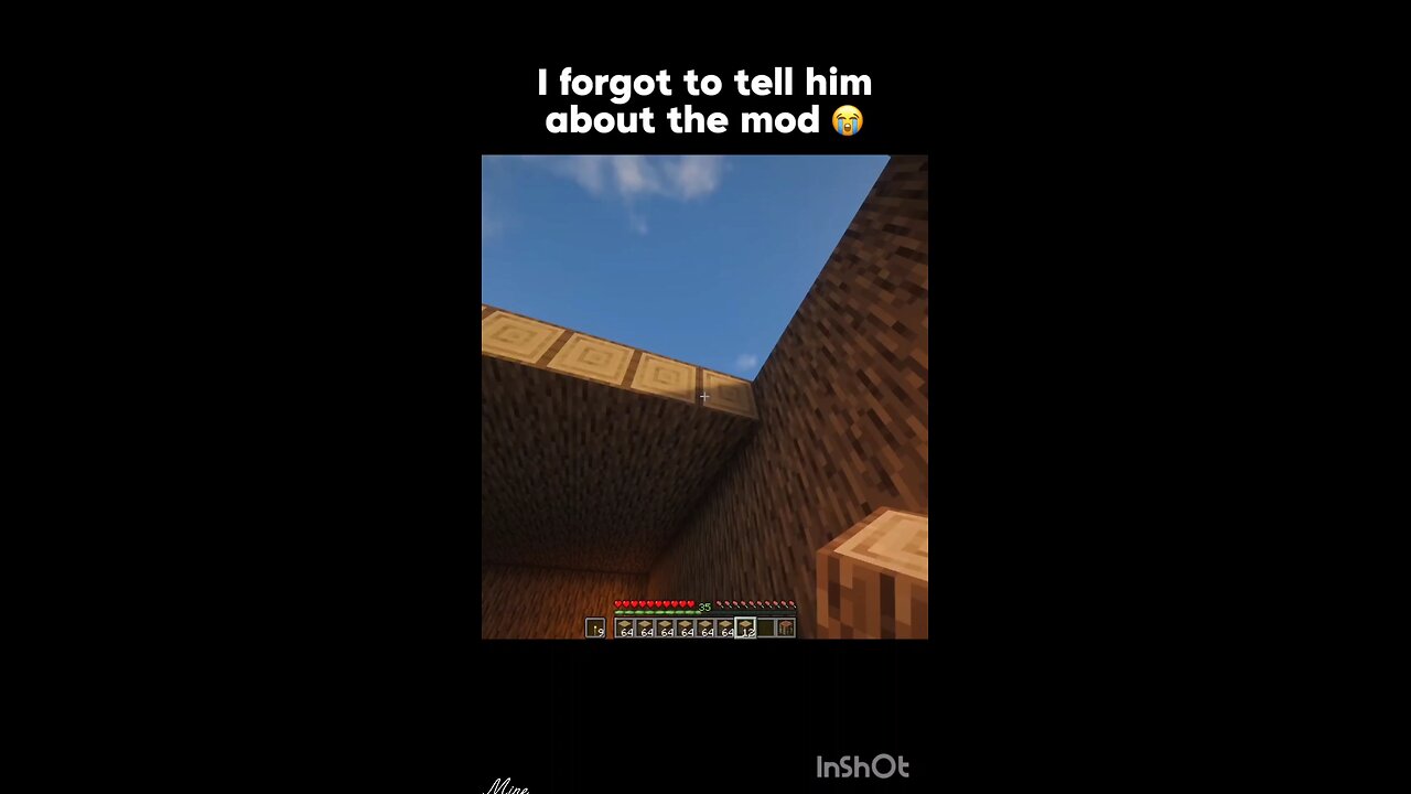 bro don't know the mod