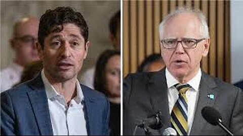 DOJ Probes Walz, Minn. Mayor Over Over Obstructing Agents