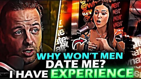 Post-wall HAG calls men CLOSE MINDED for not dating her for experience and gets WRECKED