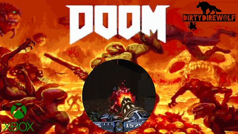 Doom 4 (2016) for Doom 2 gameplay (Doom mod)