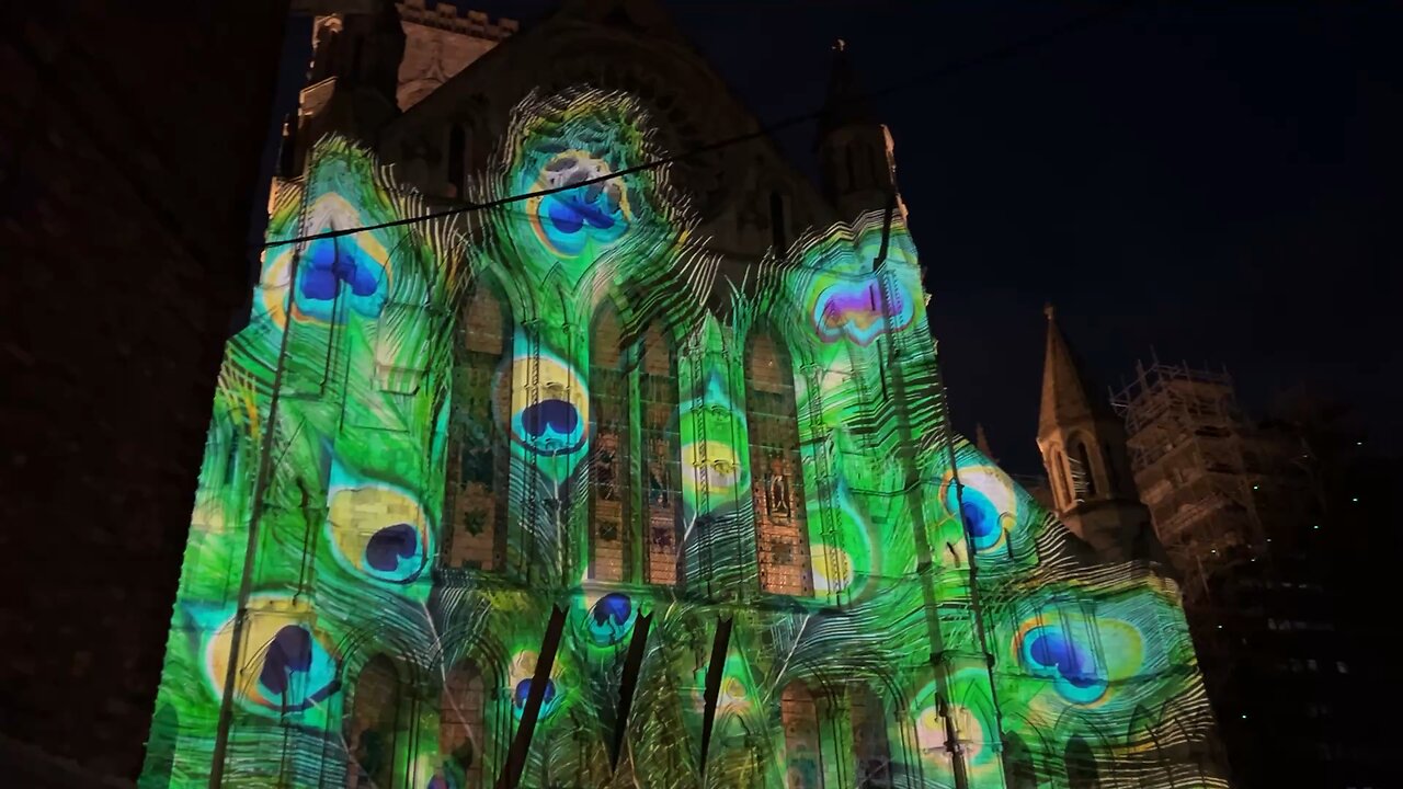 Illuminating York Minster