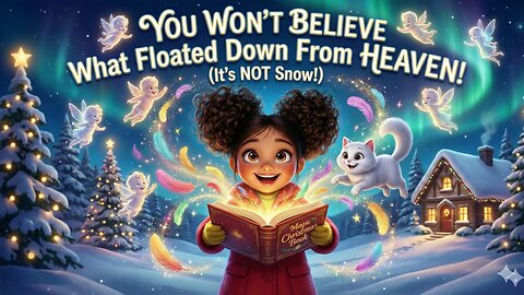 The Magical Giggles Floating Down From Heaven That Kids Can't Stop Talking About