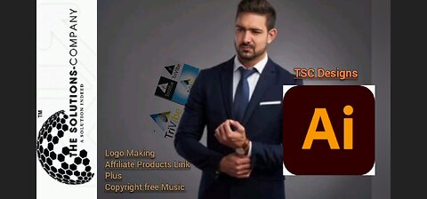 TriVibe Logo | TSC Design