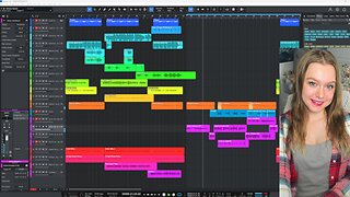 writing and producing bangers