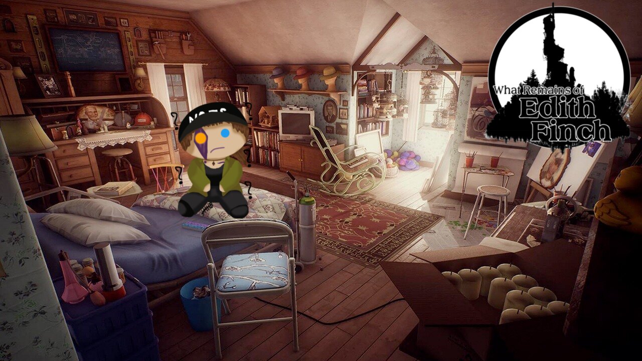 Free Friday: Cursed family trees