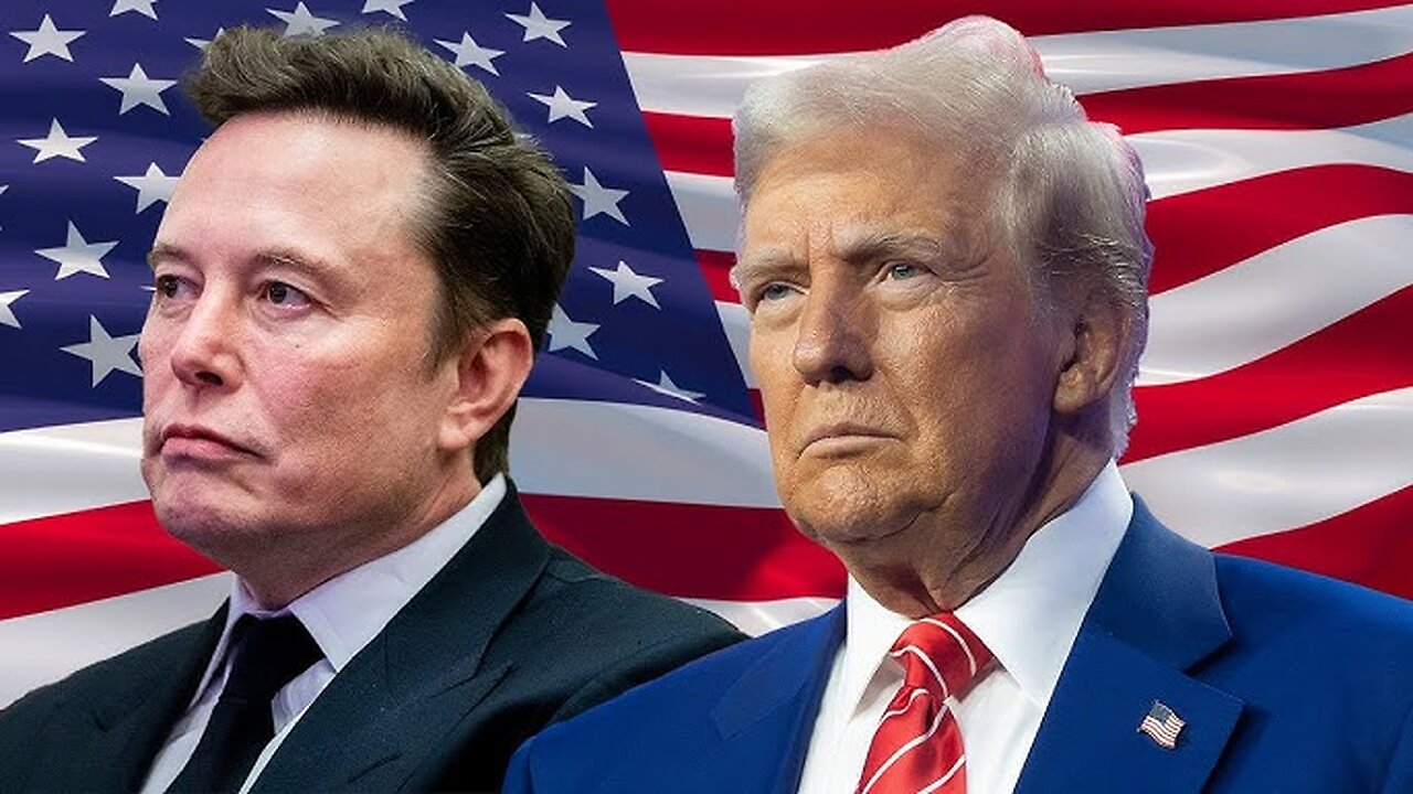 Trump official goes viral for 'civics lesson' to reporters about Elon Musk