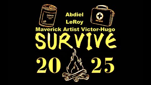 Surviving The Onslaught Of Synagogue Of Satan False Flag Attacks In 2025 Abdiel LeRoy Victor Hugo
