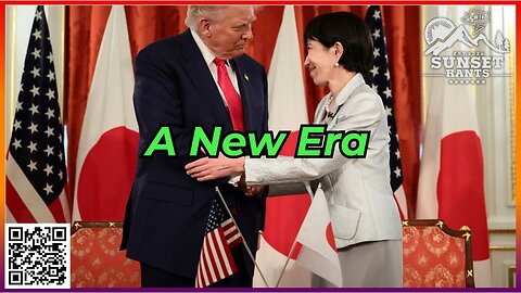 Autopen, Alliances, and Interstellar Mysteries -- Tonight on Sunset Rants!