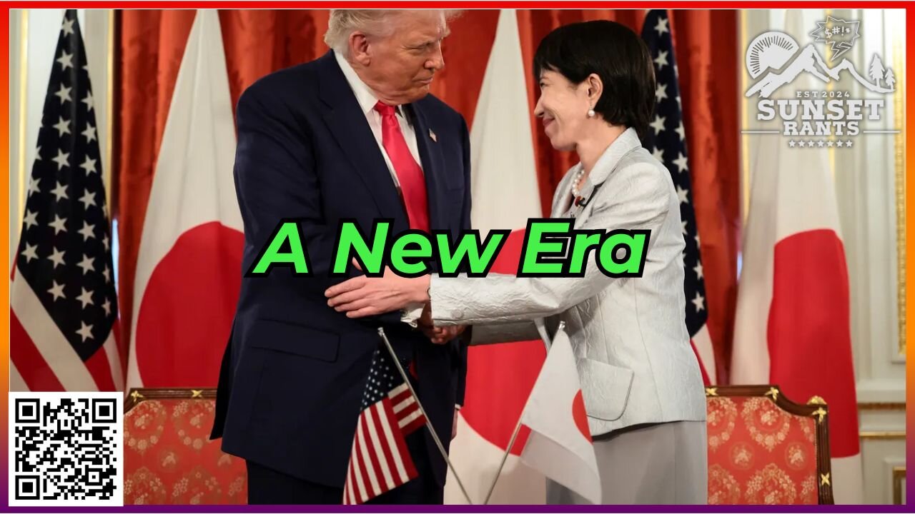 Autopen, Alliances, and Interstellar Mysteries -- Tonight on Sunset Rants!