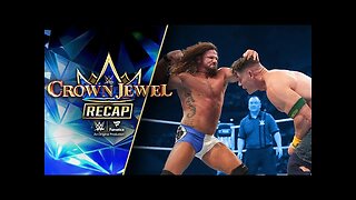John Cena and AJ Styles deliver ANOTHER instant classic Crown Jewel Recap, Oct. 11, 2025