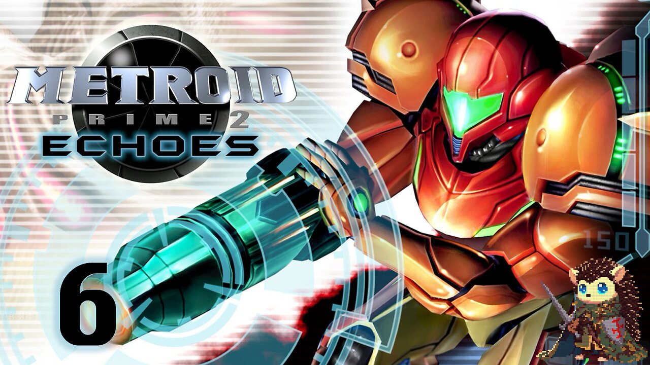 Metroid Prime 2: Echoes BLIND [6]