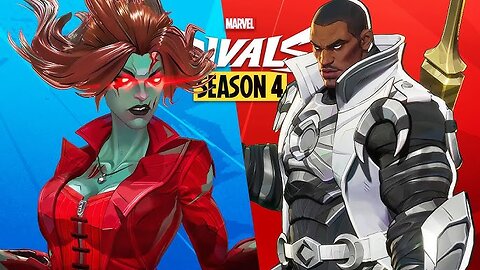 NEW Rewards in Marvel Rivals Zombies Update 🤩