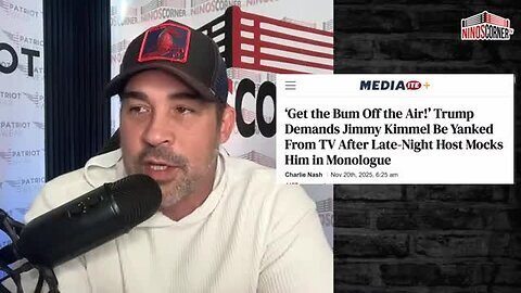 David Nino Rodriguez: All Hell is Breaking Loose 11/22/25 - Trump's Sedition Threats Heat Up!