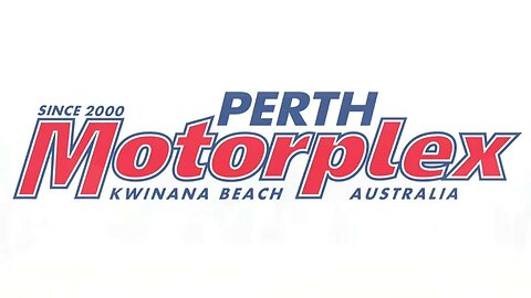 And Now, A Woke Message From The Perth Motorplex Race Track In Kwinana Beach, Australia