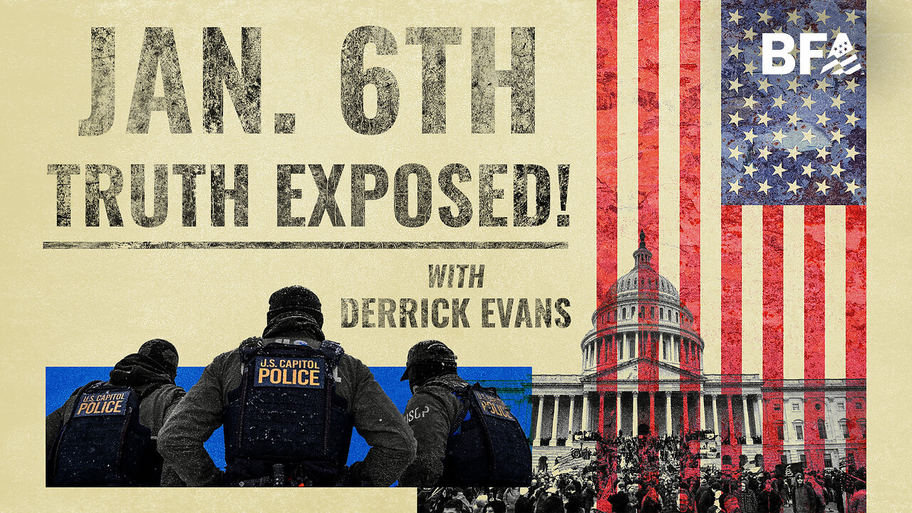 From Political Prisoner to U.S. Senator? | Derrick Evans