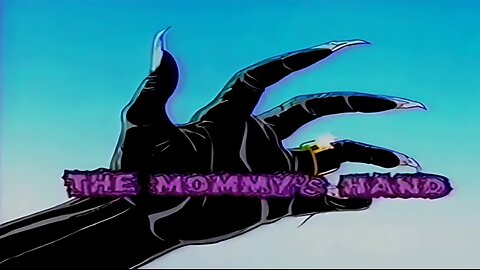 Mighty Max (1993) Remastered 2025 4k S03E11 The Mommy's Hand Ver.1.0