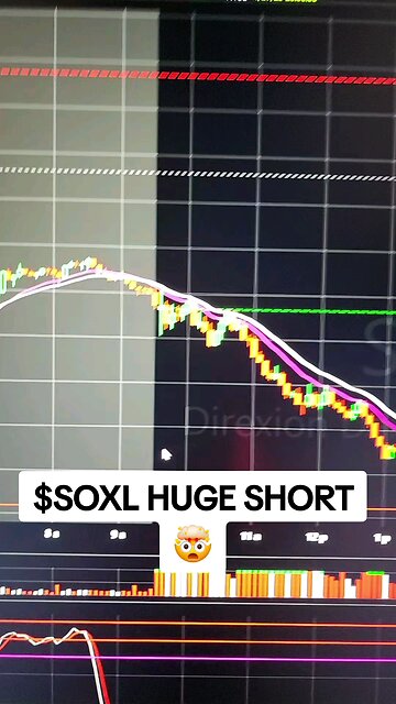 $SOXL 🤯
