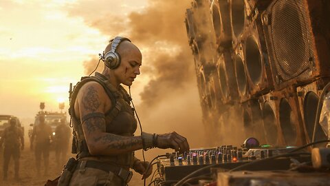 Dark Arpeggios - Electronic Session 2026 | Instrumental EDM Anthem 🎶🔥