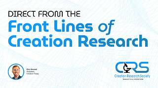 Direct from the Front Lines of Creation Research | Eric Hovind | Creation Today Show #448