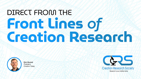 Direct from the Front Lines of Creation Research | Eric Hovind | Creation Today Show #448