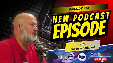 #274: From Flipping Boats to Flipping Houses: Jason Woodward’s Investing Journey