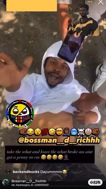 💯🫵🏾😂👍🏾 NAAAAHHH BROOO 🫵🏿IM CRYING