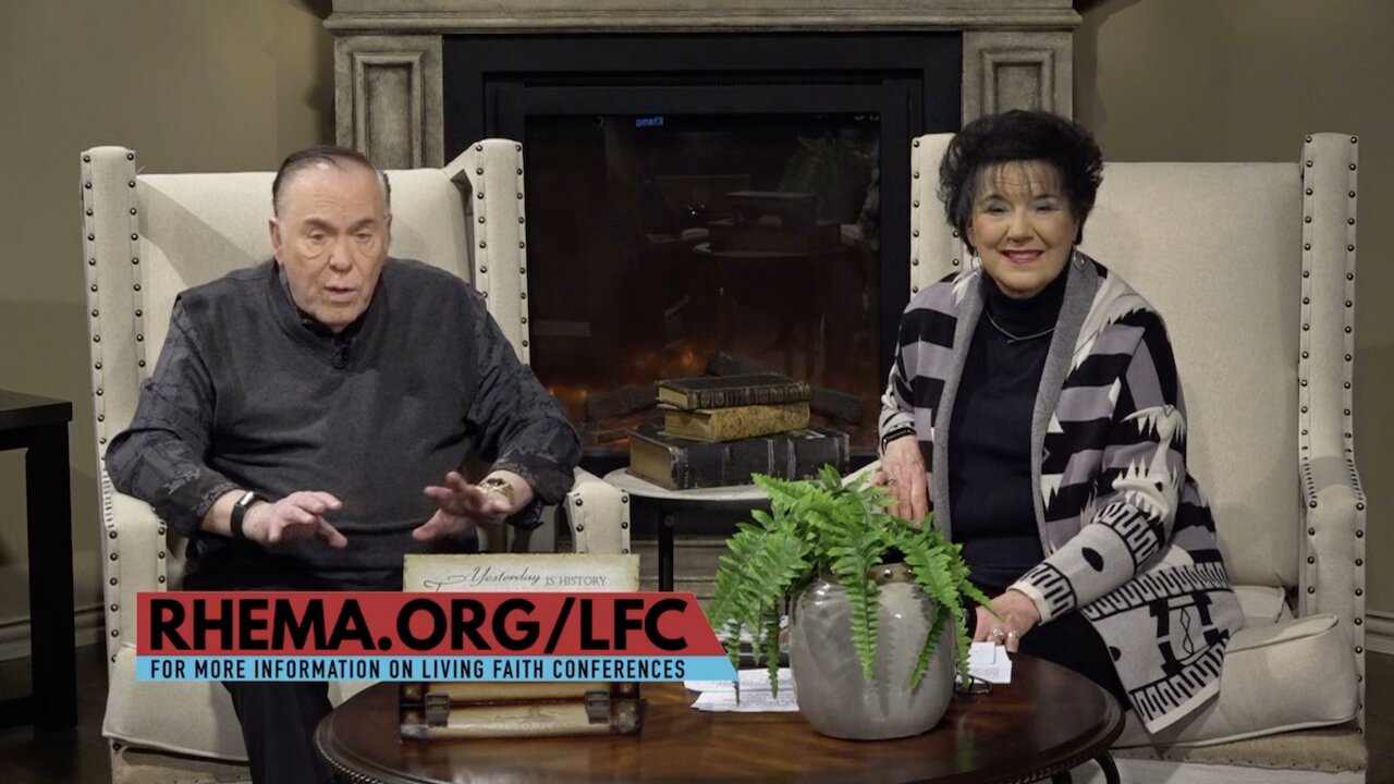 RHEMA Praise: "There Is Much More For You" | Pastor Kenneth W. Hagin | Kenneth Hagin Ministries