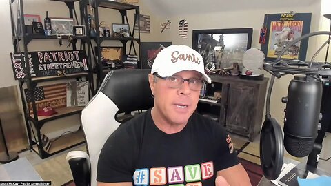 Patriot Streetfighter w/ John Richardson, Cancer Cure/Prevention Right Under Our Nose 11.21.25