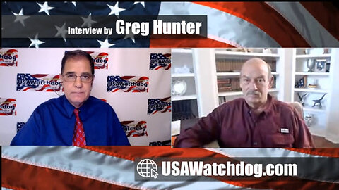 More Risk in System Now than Any Time Ever - Bill Holter w/ Greg Hunter