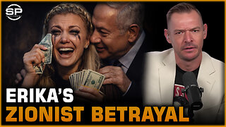 Charlie Kirk Assassination: Erika’s Zionist Betrayal – TPUSA Sellouts & Netanyahu’s Kill Order