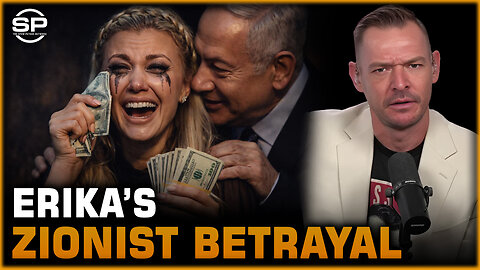 Charlie Kirk Assassination: Erika’s Zionist Betrayal – TPUSA Sellouts & Netanyahu’s Kill Order